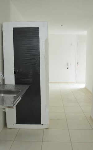 Apartamento à venda com 45m², 2 quartos e 1 vagaCozinha