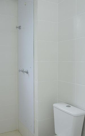 Apartamento à venda com 45m², 2 quartos e 1 vagaBanheiro