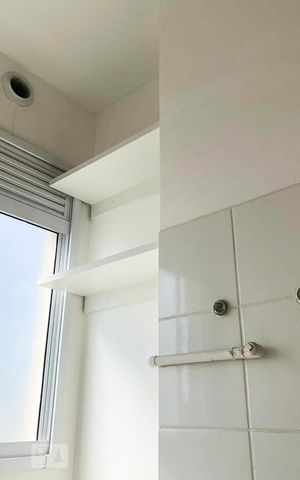 Apartamento para alugar com 42m², 2 quartos e 1 vagaÁrea de Serviço