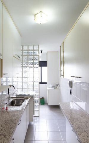 Apartamento à venda com 58m², 2 quartos e 1 vaga Apartamento à venda com 58m², 2 quartos e 1 vagaCozinha