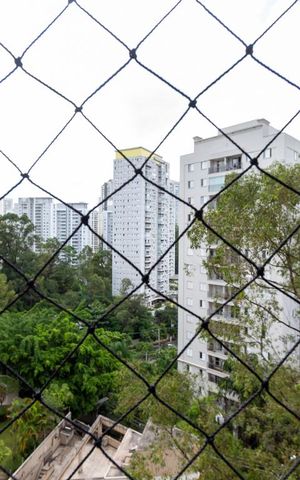 Apartamento à venda com 58m², 2 quartos e 1 vaga Apartamento à venda com 58m², 2 quartos e 1 vagaVista
