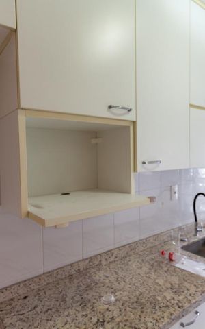 Apartamento à venda com 58m², 2 quartos e 1 vaga Apartamento à venda com 58m², 2 quartos e 1 vagaCozinha