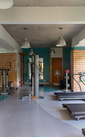 Apartamento à venda com 58m², 2 quartos e 1 vaga Apartamento à venda com 58m², 2 quartos e 1 vagaAcademia