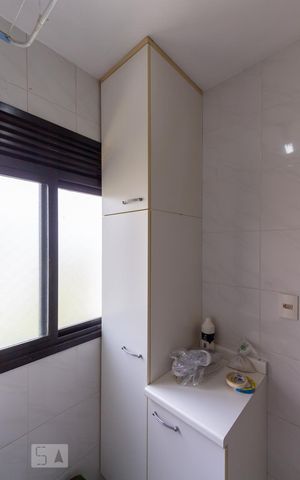 Apartamento à venda com 58m², 2 quartos e 1 vaga Apartamento à venda com 58m², 2 quartos e 1 vagaÁrea de serviço