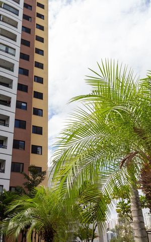 Apartamento à venda com 58m², 2 quartos e 1 vaga Apartamento à venda com 58m², 2 quartos e 1 vagaFachada