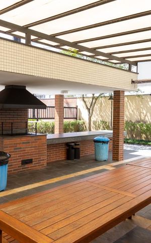 Apartamento à venda com 58m², 2 quartos e 1 vaga Apartamento à venda com 58m², 2 quartos e 1 vagaChurrasqueira