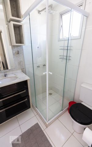Apartamento à venda com 64m², 2 quartos e 1 vaga Apartamento à venda com 64m², 2 quartos e 1 vagaQuarto 02 Suíte
