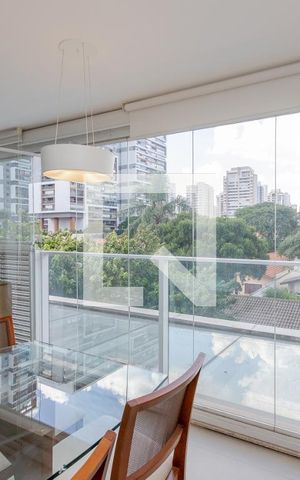 Apartamento à venda com 42m², 1 quarto e 1 vaga Apartamento à venda com 42m², 1 quarto e 1 vagaVaranda