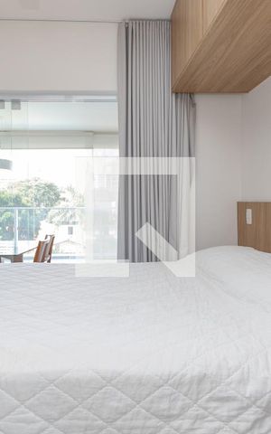Apartamento à venda com 42m², 1 quarto e 1 vaga Apartamento à venda com 42m², 1 quarto e 1 vagaSuíte