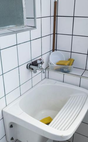 Apartamento à venda com 92m², 2 quartos e sem vagaÁrea de serviço (Tanque)