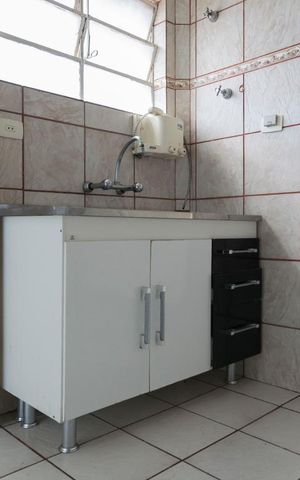 Apartamento à venda com 92m², 2 quartos e sem vagaCozinha (Armários)