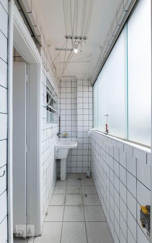 Apartamento à venda com 92m², 2 quartos e sem vagaÁrea de serviço