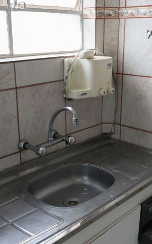 Apartamento à venda com 92m², 2 quartos e sem vagaCozinha (Pia)