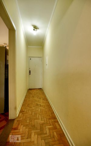 Apartamento à venda com 136m², 3 quartos e 1 vagaCorredor