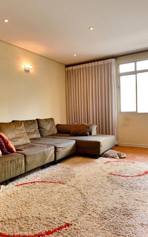 Apartamento à venda com 136m², 3 quartos e 1 vagaSala