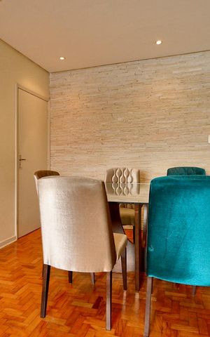 Apartamento à venda com 136m², 3 quartos e 1 vagaSala
