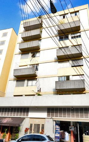Apartamento à venda com 136m², 3 quartos e 1 vagaFachada