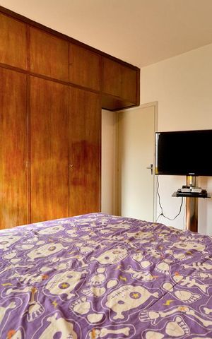 Apartamento à venda com 136m², 3 quartos e 1 vagaQuarto 1