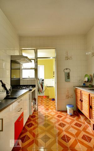 Apartamento à venda com 136m², 3 quartos e 1 vagaCozinha