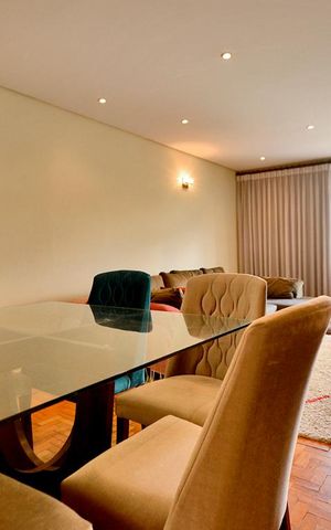 Apartamento à venda com 136m², 3 quartos e 1 vagaSala