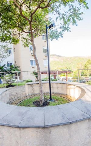 Apartamento para alugar com 52m², 2 quartos e 1 vaga