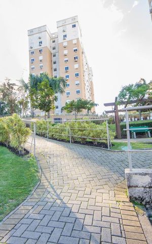 Apartamento para alugar com 52m², 2 quartos e 1 vaga