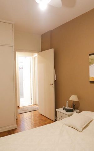 Apartamento à venda com 100m², 2 quartos e 1 vagaQuarto 01