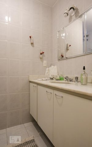 Apartamento à venda com 100m², 2 quartos e 1 vagaBanheiro