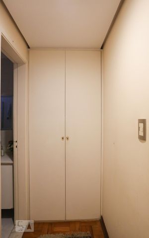 Apartamento à venda com 100m², 2 quartos e 1 vagaCorredor