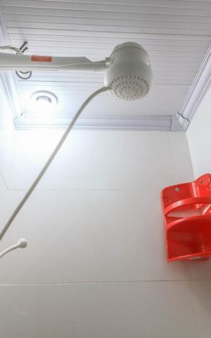 Apartamento à venda com 60m², 2 quartos e 1 vaga Apartamento à venda com 60m², 2 quartos e 1 vagaBanheiro Social