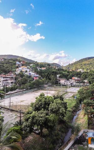Apartamento à venda com 60m², 2 quartos e 1 vaga Apartamento à venda com 60m², 2 quartos e 1 vagaVista Quarto 2