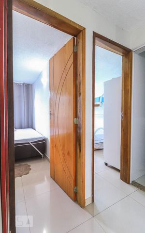 Apartamento à venda com 60m², 2 quartos e 1 vaga Apartamento à venda com 60m², 2 quartos e 1 vagaCorredor