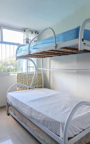 Apartamento à venda com 60m², 2 quartos e 1 vaga Apartamento à venda com 60m², 2 quartos e 1 vagaQuarto 1