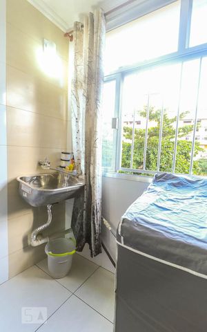 Apartamento à venda com 60m², 2 quartos e 1 vaga Apartamento à venda com 60m², 2 quartos e 1 vagaÁrea de Serviço