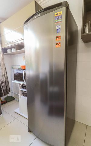 Apartamento à venda com 60m², 2 quartos e 1 vaga Apartamento à venda com 60m², 2 quartos e 1 vagaCozinha
