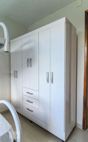 Apartamento à venda com 60m², 2 quartos e 1 vaga Apartamento à venda com 60m², 2 quartos e 1 vagaQuarto 1