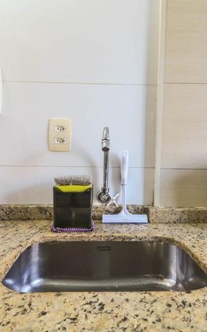 Apartamento à venda com 60m², 2 quartos e 1 vaga Apartamento à venda com 60m², 2 quartos e 1 vagaCozinha