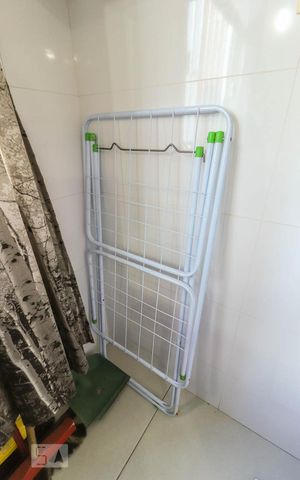 Apartamento à venda com 60m², 2 quartos e 1 vaga Apartamento à venda com 60m², 2 quartos e 1 vagaÁrea de Serviço