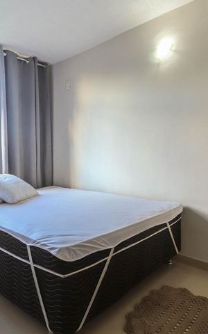 Apartamento à venda com 60m², 2 quartos e 1 vaga Apartamento à venda com 60m², 2 quartos e 1 vagaQuarto 2