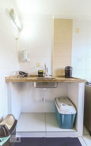 Apartamento à venda com 60m², 2 quartos e 1 vaga Apartamento à venda com 60m², 2 quartos e 1 vagaCozinha