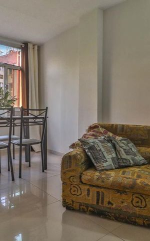 Apartamento à venda com 60m², 2 quartos e 1 vaga Apartamento à venda com 60m², 2 quartos e 1 vagaSala