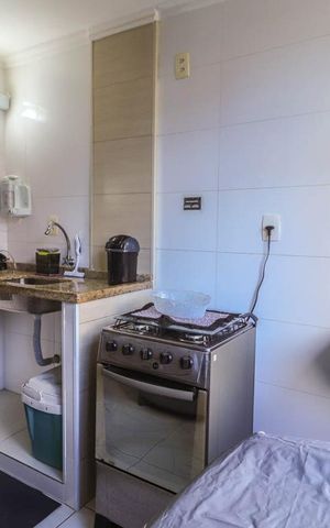 Apartamento à venda com 60m², 2 quartos e 1 vaga Apartamento à venda com 60m², 2 quartos e 1 vagaCozinha