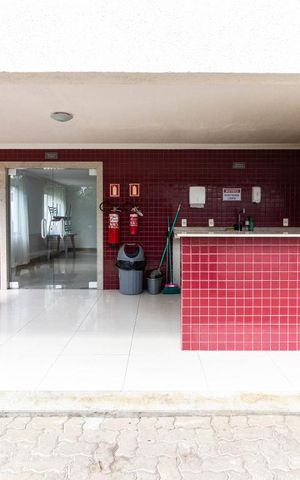Apartamento à venda com 48m², 2 quartos e 1 vaga Apartamento à venda com 48m², 2 quartos e 1 vagaÁrea Gourmet
