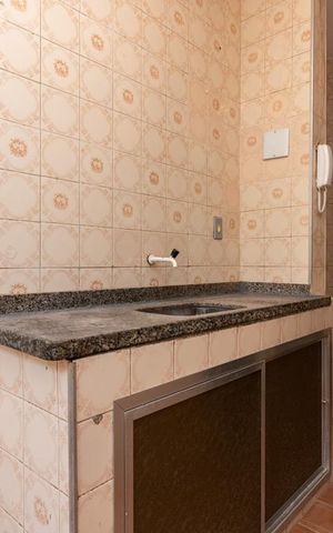Apartamento para alugar com 48m², 2 quartos e sem vaga Apartamento para alugar com 48m², 2 quartos e sem vagaCozinha