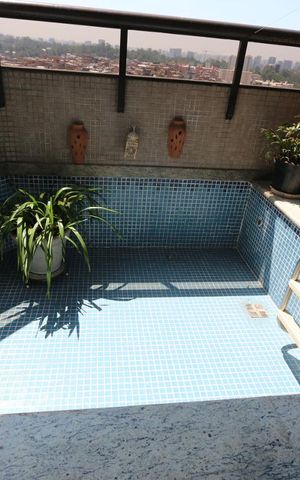 Apartamento à venda com 228m², 4 quartos e 4 vagasvaranda