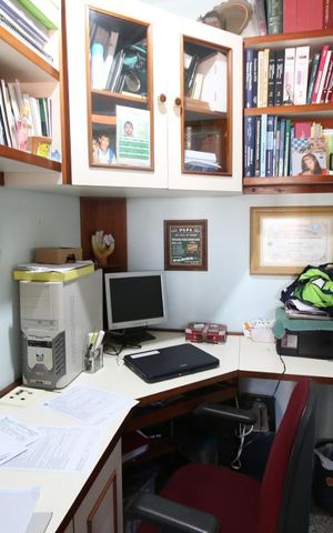 Apartamento à venda com 228m², 4 quartos e 4 vagasescritorio