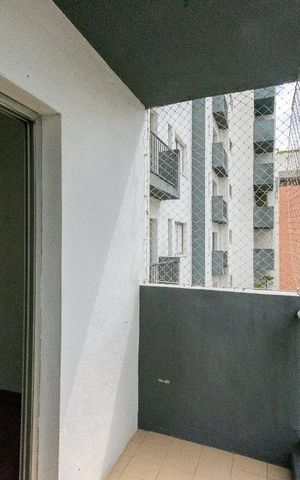Apartamento para alugar com 65m², 2 quartos e 1 vaga Apartamento para alugar com 65m², 2 quartos e 1 vagaVaranda