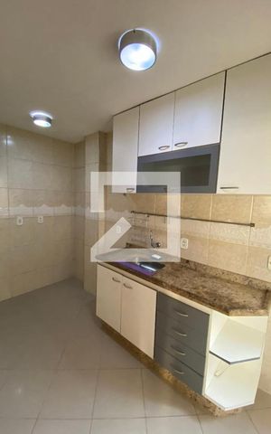 Apartamento à venda com 47m², 1 quarto e 1 vagaCozinha