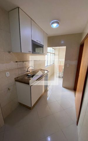 Apartamento à venda com 47m², 1 quarto e 1 vagaCozinha