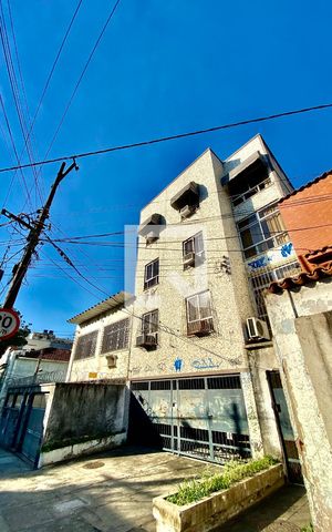 Apartamento à venda com 47m², 1 quarto e 1 vagaFachada